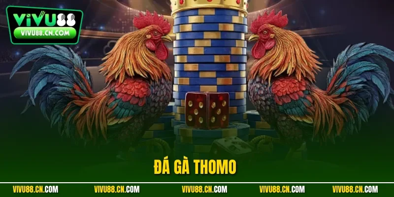 Đá gà Thomo