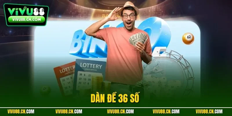 Dàn đề 36 số
