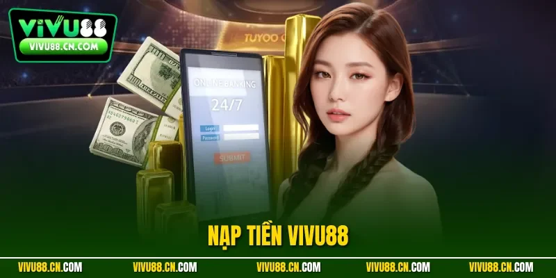 Nạp tiền VIVU88