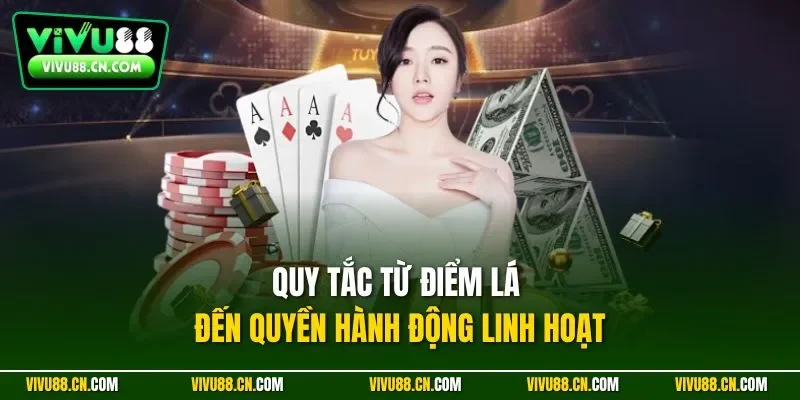 Quy tắc từ điểm lá đến quyền hành động linh hoạt