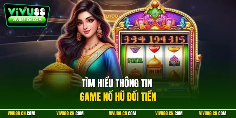 Tìm hiểu thông tin game nổ hũ đổi tiền